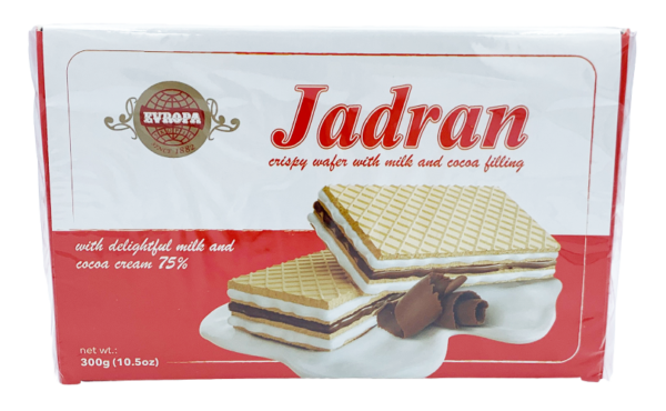 Evropa Jadran Wafer 300g