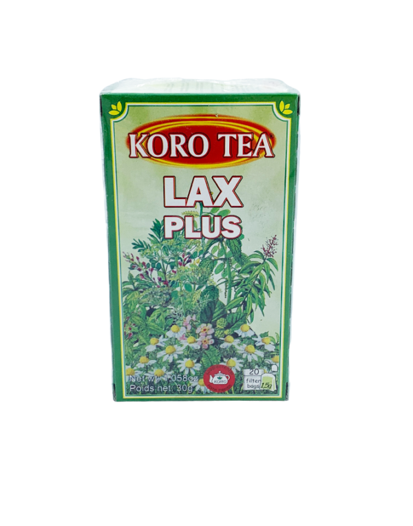 Koro Korolax Plus Tea 30g