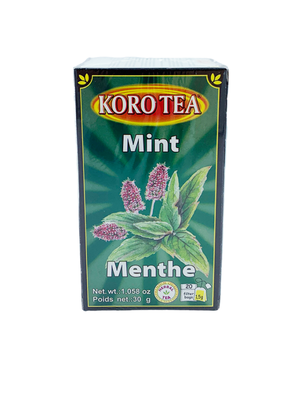 Koro Mint Tea 30g
