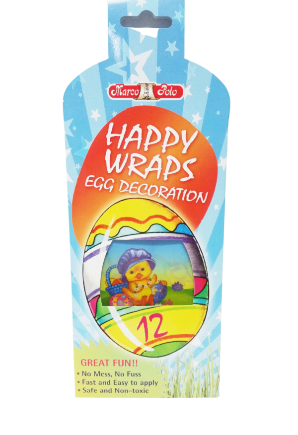 MP Happy Egg Wraps (12s)