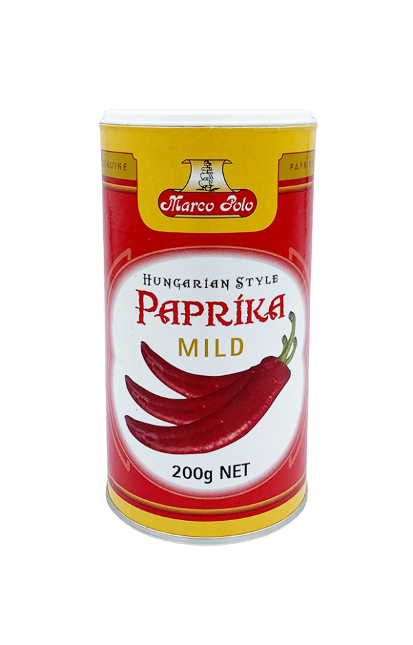 MP Mild Paprika Shaker 200g