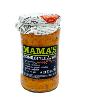 Mama's Mild Ajvar 290g