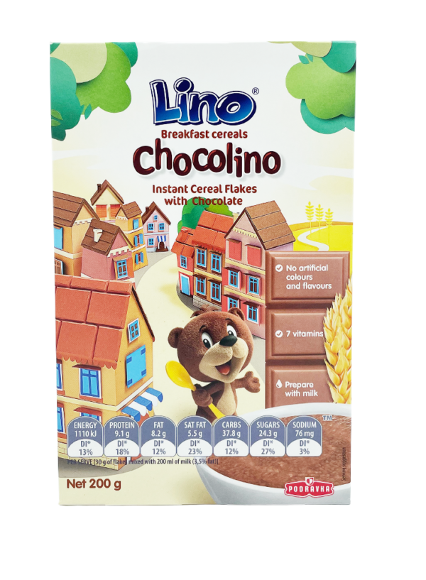 Podravka Chocolino Cereal 200g