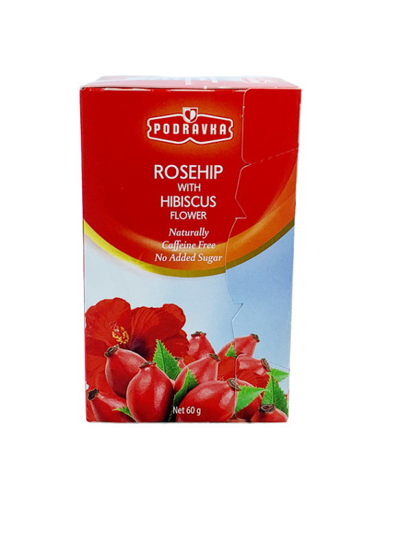 Podravka Rosehip Tea 60g