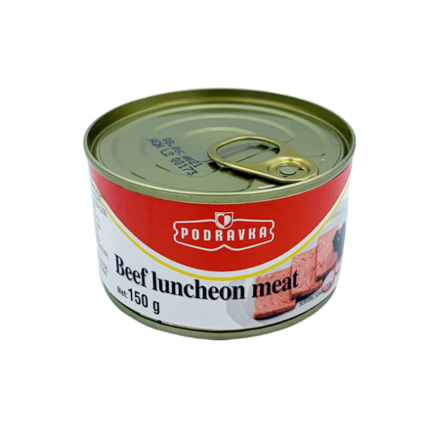 Podravka Beef Lunch Meat 150g
