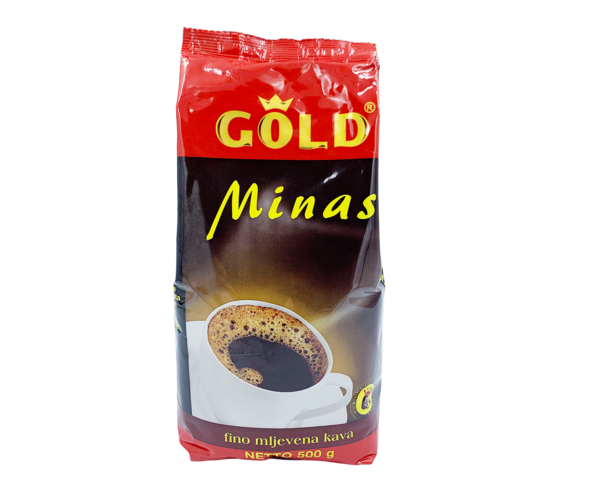 Podravka Gold Minas Coffee 500g