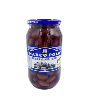 MP Kalamata Pitted Olives 1kg