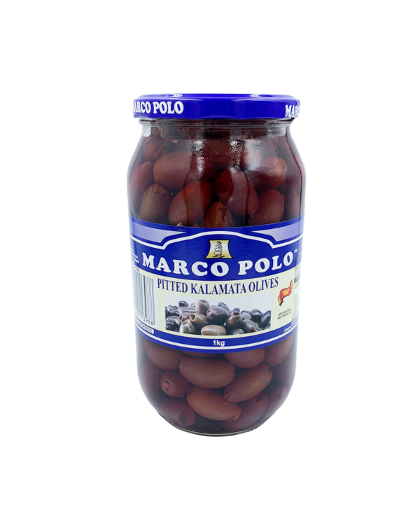 MP Kalamata Pitted Olives 1kg