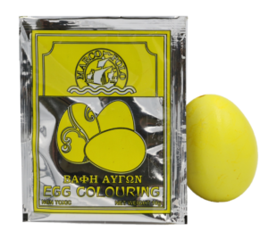 MP Yellow Egg Colour