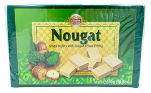 Evropa Nougat Wafer 300g