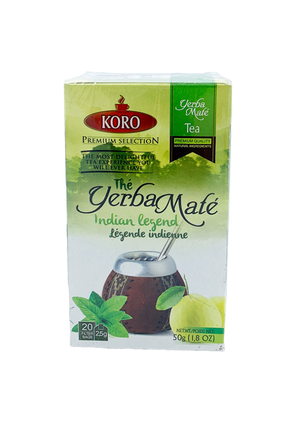Koro Yerba Mate Tea 50g