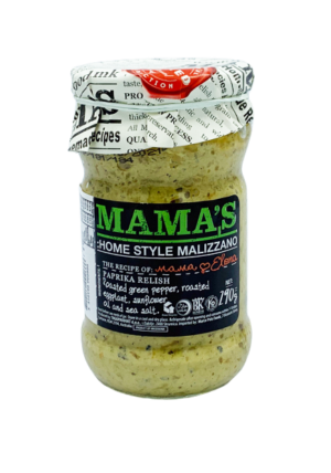 Mama's Mild Malizzano 290g