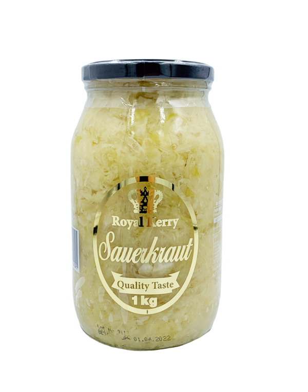 RK Sauerkraut 1kg