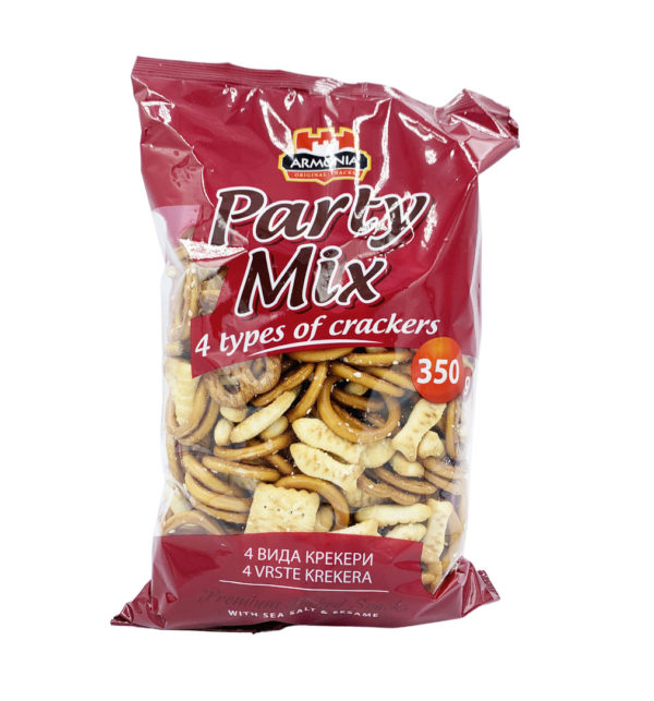 Armonia Party Mix 350g