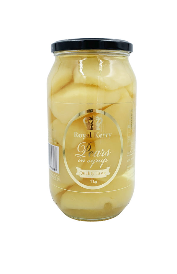 RK Pears in Syrup 1kg