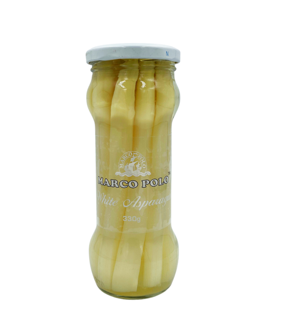 Marco Polo White Asparagus 340g
