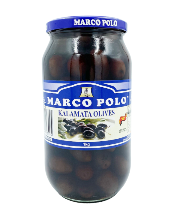 MP Kalamata Whole Olives 1kg