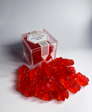 Strawberry Bears - Candy Collection