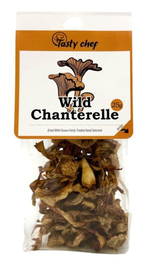 Tasty Chef - Wild Chanterelle